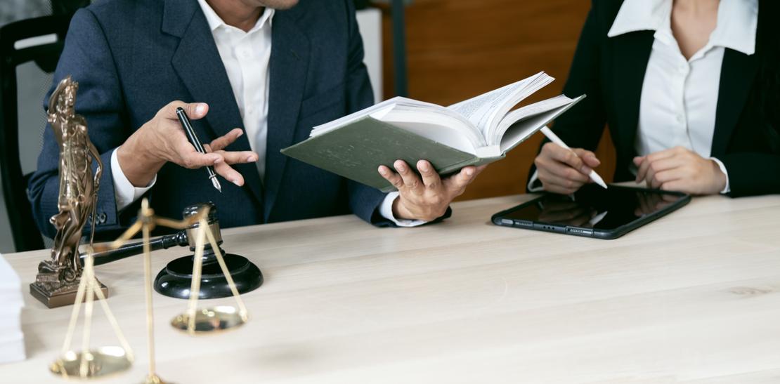 Legal Department