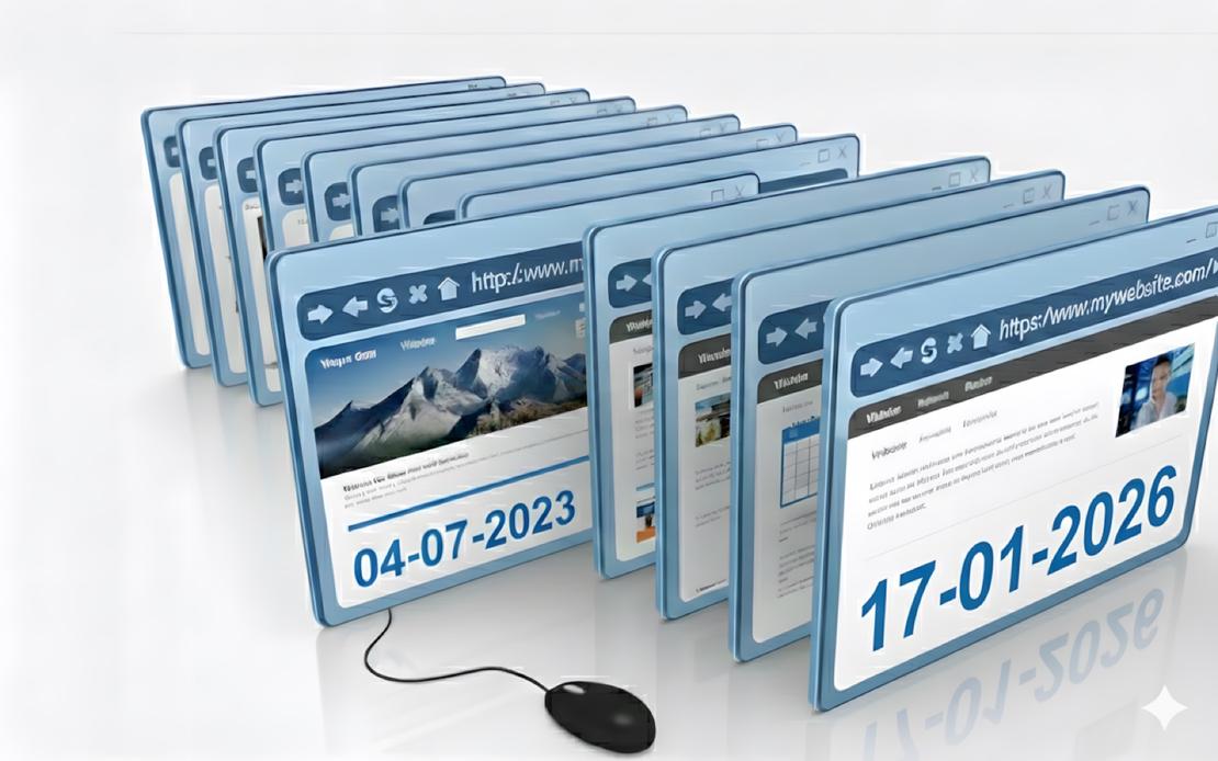 Website Archiving vs. the Wayback Machine: What You Need to Know