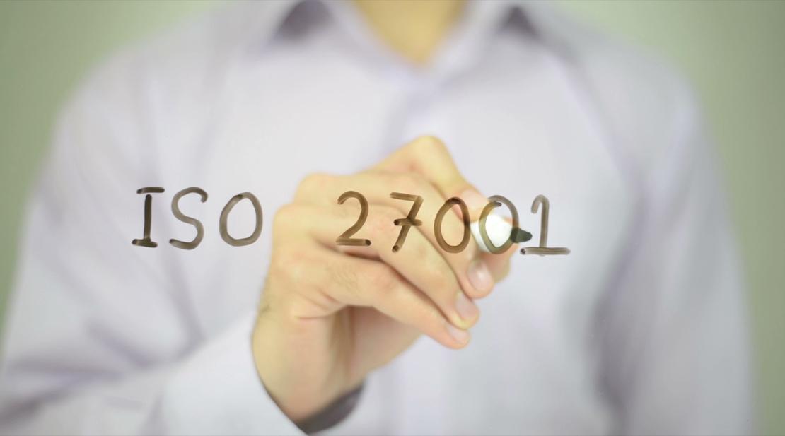 Aleph Archives Achieves ISO/IEC 27001:2022 Certification