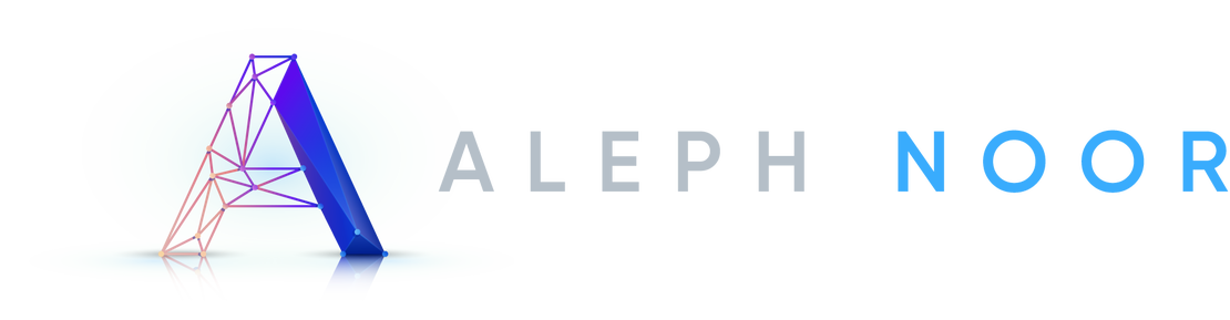 Aleph Noor logo