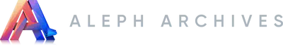 Aleph Archives