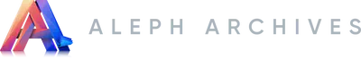 Aleph Archives